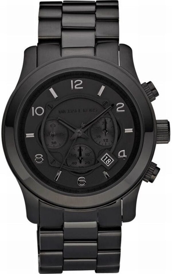 Női karóra Michael Kors MK8157 - A számlap színe: fekete