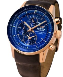 Női karóra Vostok Europe Vostok Gaz-14 Limouzine YM86-565B289 - Vízállóság: 50m (felszíni úszás)