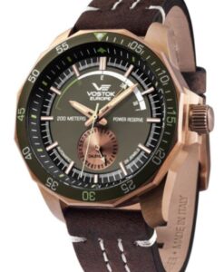 Női karóra Vostok Europe Vostok Rocket N-1 NE57-225O565 - A számlap színe: szürke