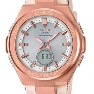 Női karóra Casio Baby-G MSG-S200G-4ADR - Vízállóság: 100m