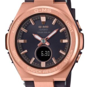 Női karóra Casio Baby-G MSG-S200G-5ADR - Vízállóság: 100m