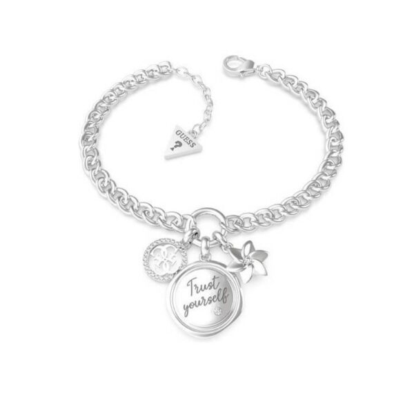 Női karóra Guess Guess my Feelings UBB70051-S - Az ékszer színe: ezüst
