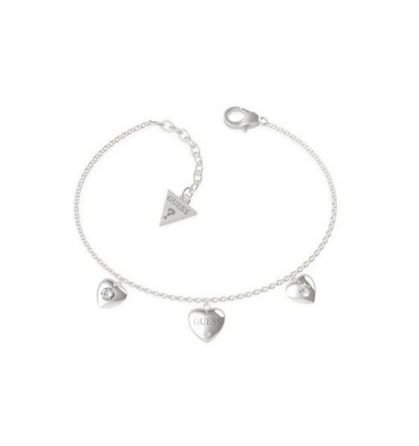 Női karóra Guess Guess Is For Lovers UBB70037-S - Az ékszer színe: ezüst