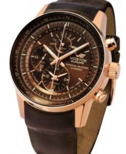 Női karóra Vostok Europe Gaz - 14 Limouzine YM86-565B288 - Vízállóság: 50m (felszíni úszás)