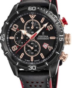 Női karóra Festina Chrono Sport 20519/4 - Vízállóság: 100m