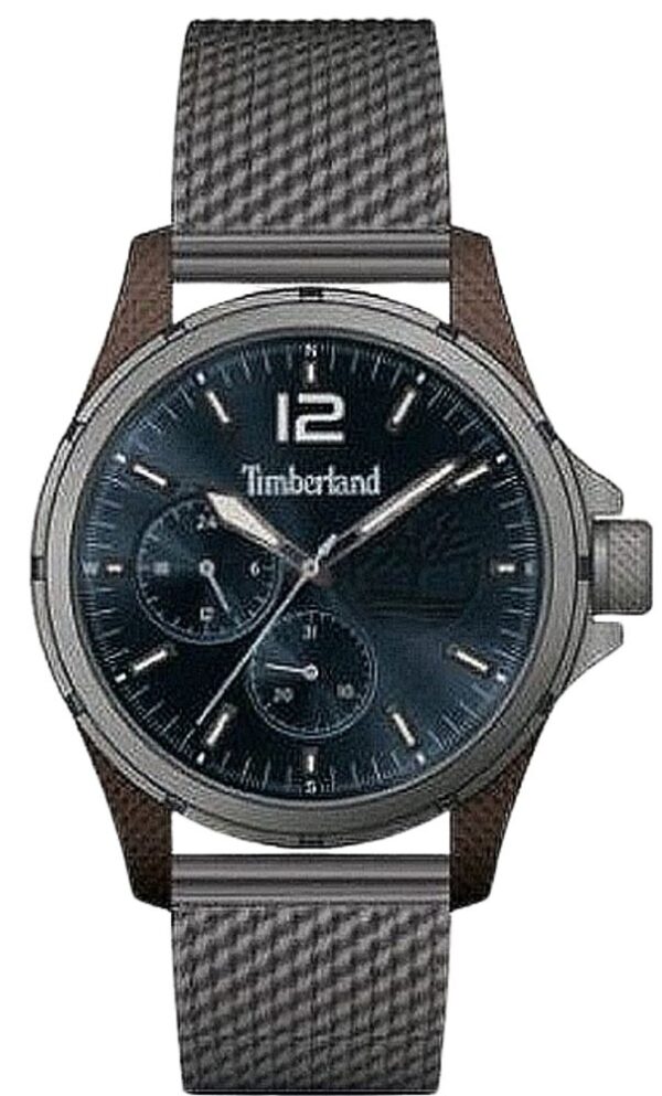 Női karóra Timberland Taunton TBL.15944JYU/03MM - A számlap színe: kék