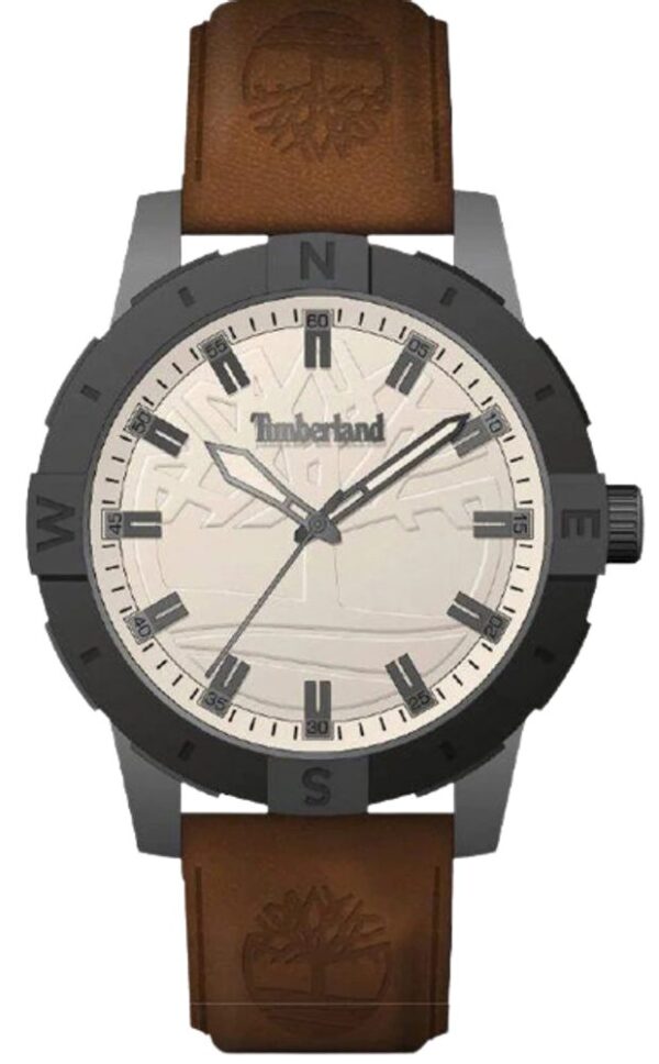 Női karóra Timberland Maybury TBL.15949JSUB/63SET - A számlap színe: fehér