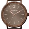 Női karóra Timberland Esmond TBL.15961MYBN/12MM - A számlap színe: barna