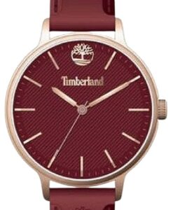 Női karóra Timberland Chesley TBL.15956MYR/16P - A számlap színe: bordó