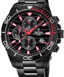 Női karóra Festina 20365/5 - A számlap színe: fekete
