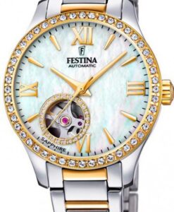 Női karóra Festina 20486/3 - A számlap színe: gyöngyház
