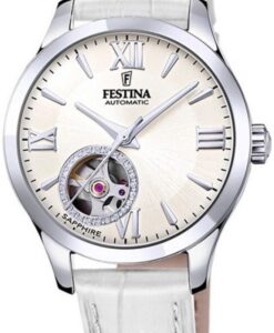 Női karóra Festina 20490/1 - A számlap színe: fehér