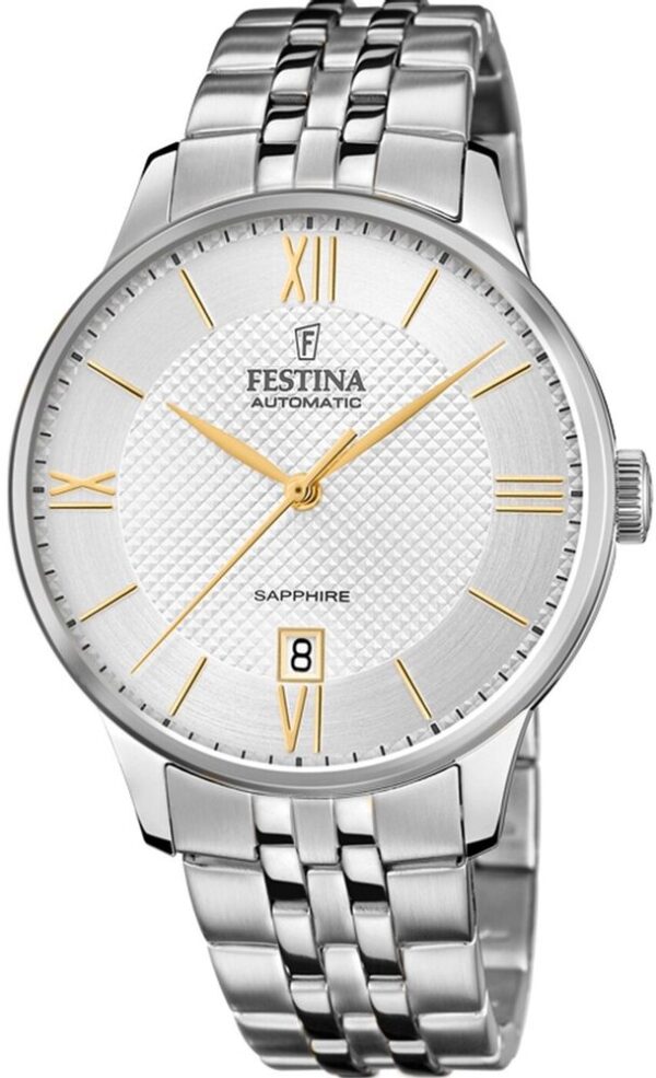 Női karóra Festina 20482/4 - A számlap színe: fehér