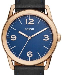 Női karóra Fossil BQ2306 - A számlap színe: kék