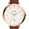 Női karóra Fossil Jacqueline ES4629 - A számlap színe: fehér