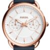 Női karóra Fossil Tailor ES4260 - A számlap színe: ezüst