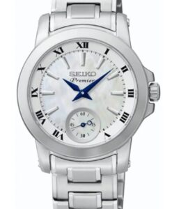 Női karóra Seiko SRKZ69P1 - A számlap színe: fehér gyöngyház