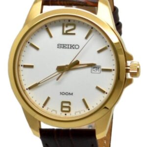 Női karóra Seiko Quartz SUR252P1 - Meghajtás: Quartz (elem)