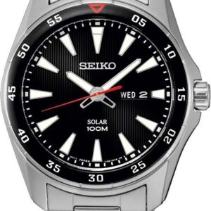 Női karóra Seiko Solar SNE393P1 - Meghajtás: szoláris