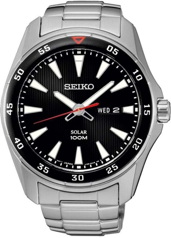 Női karóra Seiko Solar SNE393P1 - Meghajtás: szoláris