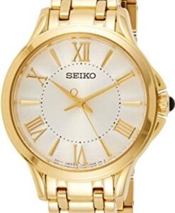 Női karóra Seiko Classic SRZ528P1 - Vízállóság: 50m (felszíni úszás)