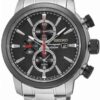 Női karóra Seiko Chronograph SNAF47P1 - A számlap színe: fekete