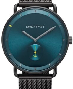 Női karóra Paul Hewitt Breakwater PH-PM-16-XL - A számlap színe: kék