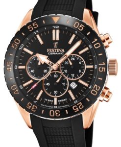 Női karóra Festina Ceramic 20516/2 - Vízállóság: 100m