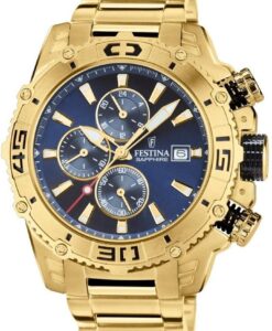 Női karóra Festina Prestige 20492/2 - A számlap színe: kék