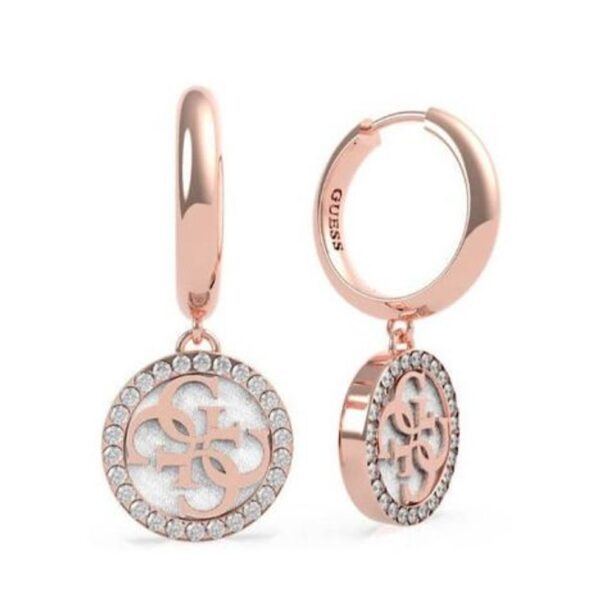Női karóra Guess Golden Hour UBE70249 - Az ékszer színe: vörös arany