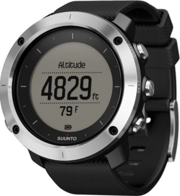 Női karóra Suunto Traverse Black SS021843000 – Típus: luxus