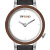 Női karóra Iwood Real Wood IW18443003 - A számlap színe: fehér