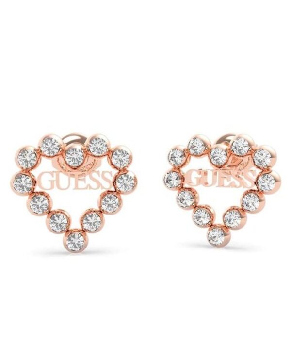 Női karóra Guess Heart Romance UBE70172 - Az ékszer színe: vörös arany