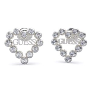 Női karóra Guess Heart Romance UBE70170 - Az ékszer színe: ezüst