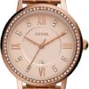 Női karóra Fossil Gwen ES4879 - Vízállóság: 50m (felszíni úszás)