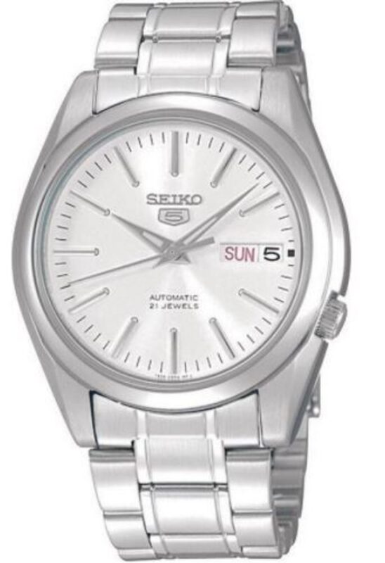 Női karóra Seiko 5 Automatic SNKL75K1 - Jótállás: 24 hónap