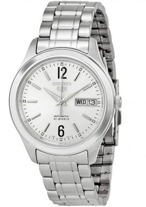 Női karóra Seiko SNKM53K1 - A számlap színe: ezüst