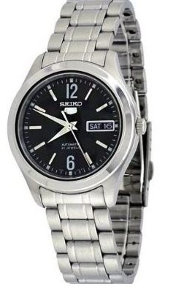 Női karóra Seiko SNKM57K1 - A számlap színe: fekete
