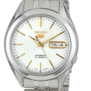 Női karóra Seiko 5 Automatic SNKL17K1 - Jótállás: 24 hónap