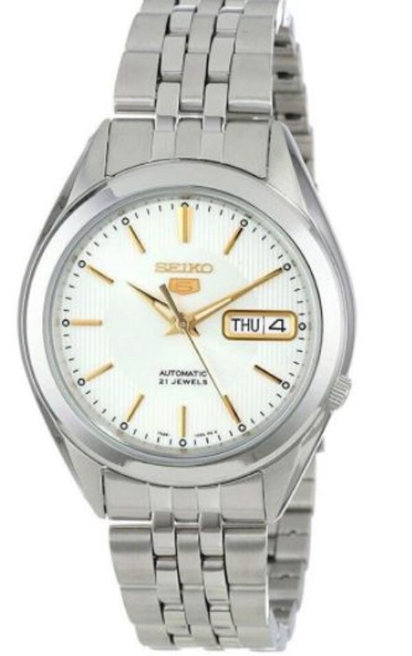 Női karóra Seiko 5 Automatic SNKL17K1 - Jótállás: 24 hónap