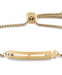 Női karóra Tommy Hilfiger Casual 2780415 - Az ékszer színe: arany