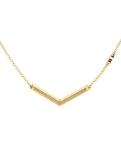 Női karóra Tommy Hilfiger 2780360 - Az ékszer színe: arany