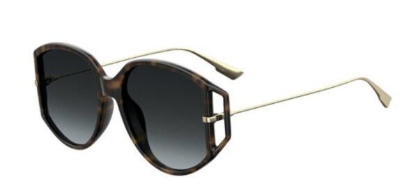 Női karóra Christian Dior Diordirection2 086 1I 54 - Lencse szélessége: 54 mm