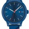 Női karóra Tommy Hilfiger Ashley 1782232 - A számlap színe: kék