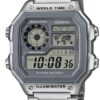 Női karóra Casio AE-1200WHD-7AVEF - Vízállóság: 100m