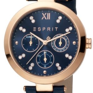 Női karóra Esprit ES1L213L0035 - A számlap színe: kék