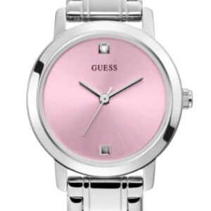 Női karóra Guess Mini Nova GW0244L1 - A számlap színe: rózsaszín