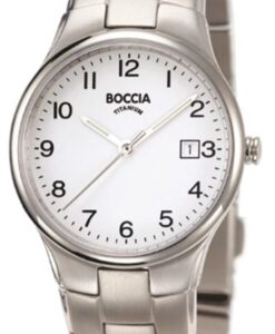 Női karóra Boccia Titanium Trend 3297-01 - A számlap színe: fehér