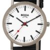 Női karóra Boccia Titanium Style 521-03 - A számlap színe: fehér