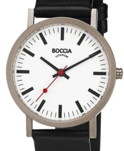Női karóra Boccia Titanium Style 521-03 - A számlap színe: fehér